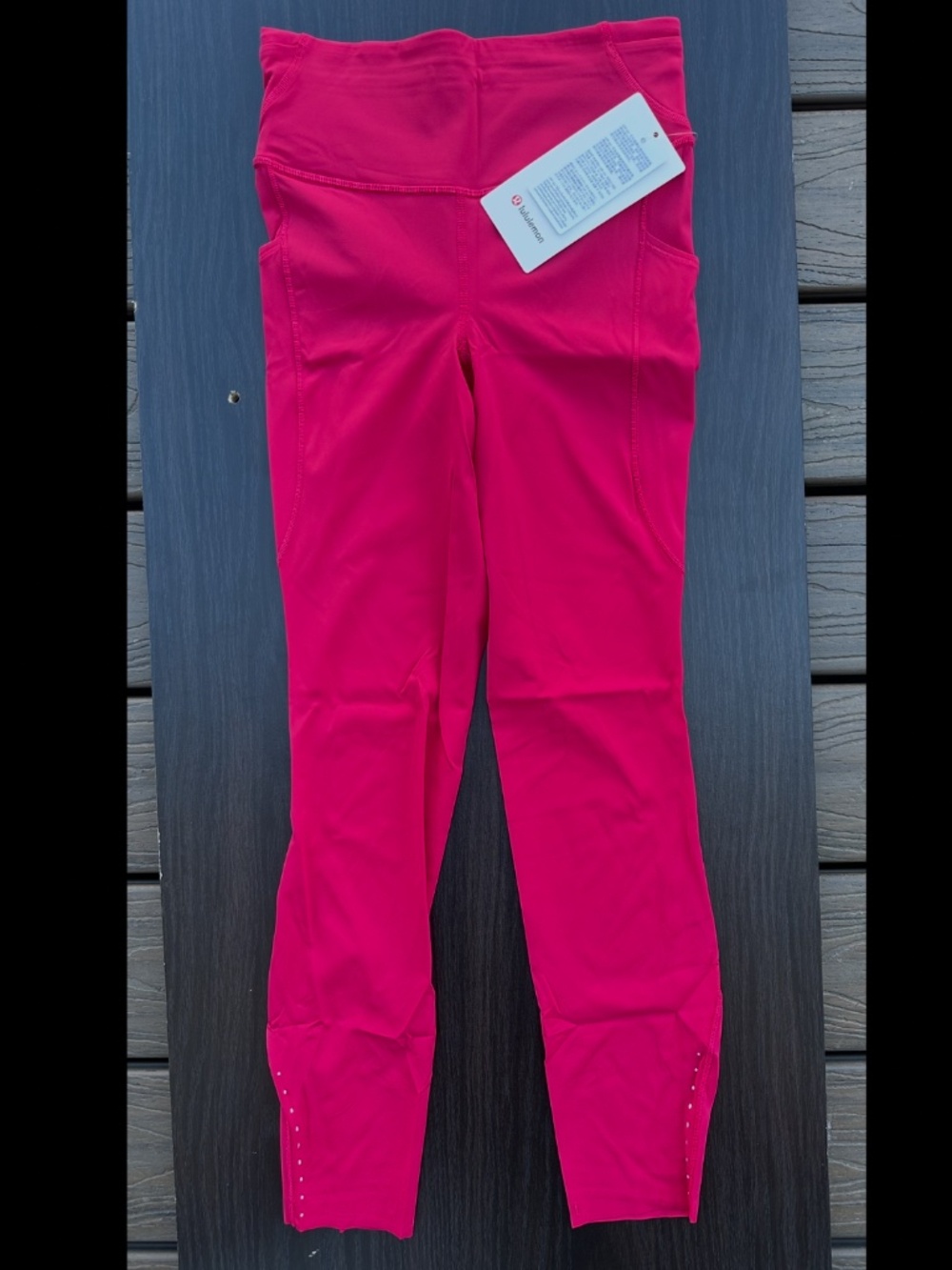Fast and Free HR Tight 25" *Pockets